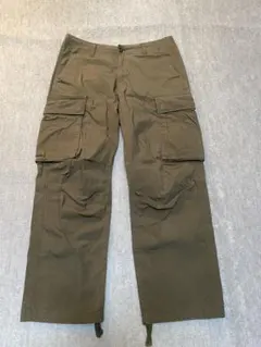 H&M リラックスフィット カーゴパンツ US 32