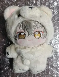 いつぬい 守沢千秋 一緒に暮らすぬいぐるみ あんスタ あんさんぶる