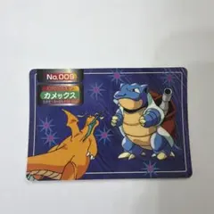 トップサン ポケモンカード カメックス No.009 - メルカリ