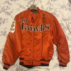 【レア】Daiei Hawks 赤 ジャケット Lサイズ　スタジャン il_1080xN.6835887202_lw5d.jpg