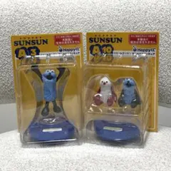 Happyくじ パペットスンスン a賞おしゃべりフィギュア