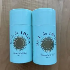 新品未開封】イビザ 天然塩 SAL de IBIZA 125g 2個セット - メルカリ