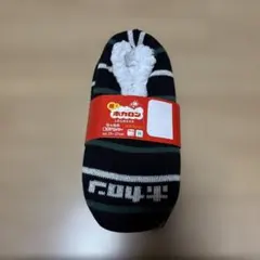 お値下げ 履く ホカロン あったか 裏ボアカバー ルームシューズ 25~27cm