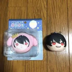 あんスタ　朔間凛月　おまんじゅうにぎにぎマスコット　サンリオ