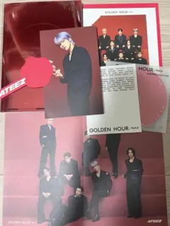 2冊未開封 計26冊　ATEEZ アルバム まとめ売り セット売り CD アチズ ATEEZ アルバム CD 大量セット まとめ売り - メルカリ