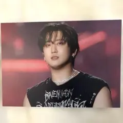 Stray Kids dominATE 映画 入場者特典 チャンビン　　　スキズ