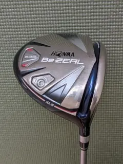 C1307 HONMA Be ZEAL 535 ドライバー 10.5° 右利き - メルカリ