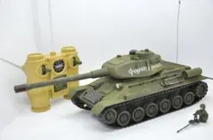 新品リペイント 1/28 ワールドバトルタンク ロシア T-34型 ラジコンのサムネイル