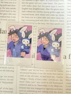 忍たま乱太郎 久々知兵助 AMOCAFE 推しパシャ ノーマル N アモカフェ