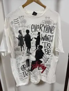 シカリオカルテル × 志村けん RIP Tシャツ XXL stussy 裏原 - メルカリ