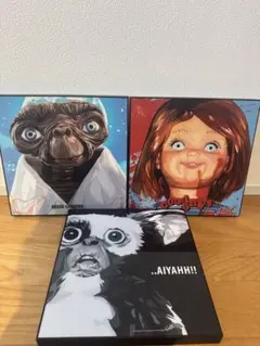 Keetatat Sitthiker アートパネル 3枚セット