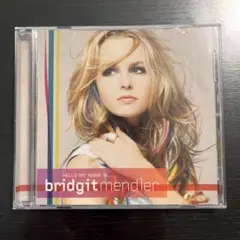 HELLO MY NAME IS Bridgit mendler CD