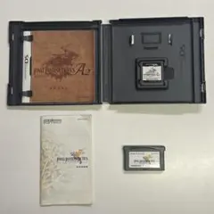 【GBA/DS】ファイナルファンタジー タクティクス 2作品