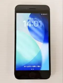 iPhone SE2 ホワイト64GB SIMフリー 美品