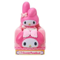 （限定値下げ）マイメロードドライブ チョロＱ マイメロディ ピューロランド限定