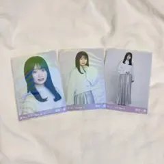 愛宕心響 生写真 レイヤードトップス コンプ