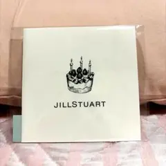 JILLSTUART カード メッセージカード
