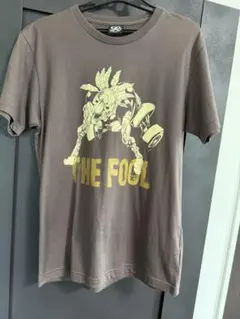 JOJO THE FOOL Tシャツ ブラウン Mのサムネイル