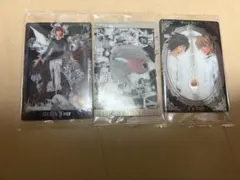 デスノート　ウエハース