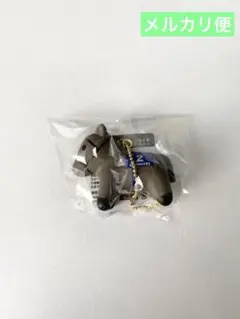 ニュースーパーサラブレッド フィギュア マスコット キーホルダー イクイノックス