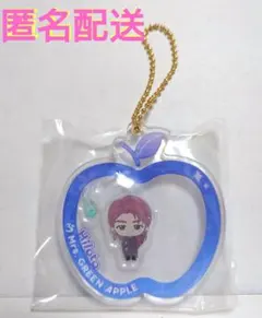 Mrs. GREEN APPLE 一番くじ E賞 シャカシャカアクリルチャーム