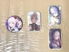 プロセカ　缶バッジ　暁山瑞希　鏡音レン　KAITO 宵崎奏
