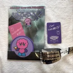 【トレカ2日分】KEYLAND ボクシリ　アプグレ　打ち上げセット　SHINee