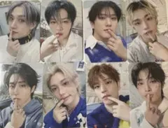 straykids　スキズ　4/4 ペンミ 入場特典　トレカ zone DAY3 STRAY KIDS 4TH FANMEETING STAY ZONE 3/31 3days Official Photocard