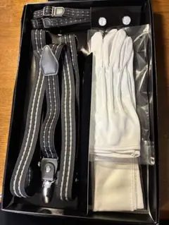 結婚式　新郎小物セット