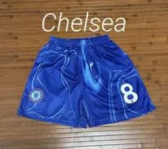 Chelsea FC Jr.サッカーショーツ 背番号8のサムネイル