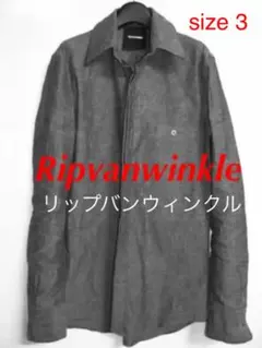 ripvanwinkle ダンガリーシャツ dungaree shirtのサムネイル
