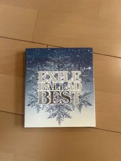 EXILE BALLAD BEST CD DVD 2枚組