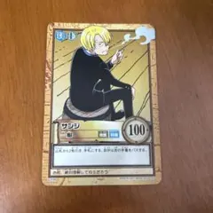 ワンピース カードダス サンジ 4枚セット | Mercari