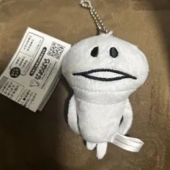 おさわり探偵 なめこ 栽培キット ぬいぐるみマスコット 白なめこ ガチャガチャ