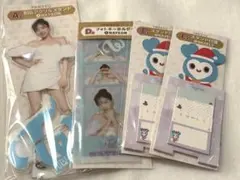 TWICEくじ 2023 NAYEON 4点セット アクスタ キーホルダー 付箋