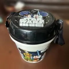 神*川様 【レア】スター・ウォーズデザイン　ポップコーンバケット