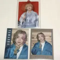 THE RAMPAGE 山本彰吾 フォトカ アクリルキーホルダー