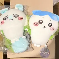 치이카와 昆布締めぬいぐるみ ショルダーバッグ 하치와레 모모가