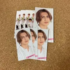 ジャニーズWEST 藤井流星 Myojoデタカ