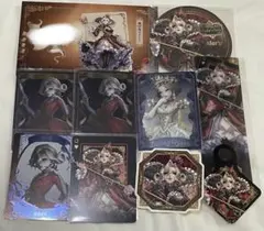 第五人格 血の女王 カードセット まとめ売り 2025年最新】第五人格血の女王の人気アイテム - メルカリ