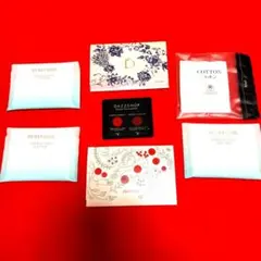 資生堂あぶらとり紙 2セット ベネフィークコットン2枚×3袋 ダズショップ口紅