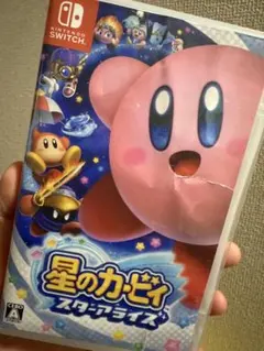 星のカービィ スターアライズ Nintendo Switch