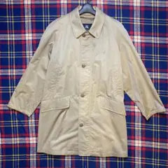 Burberry ステンカラーコート ベージュのサムネイル