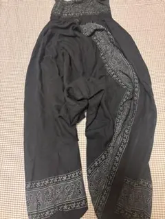 サルエルパンツメンズ