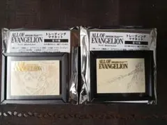ALL OF EVANGELION トレーディングマグネット 碇シンジ+初号機