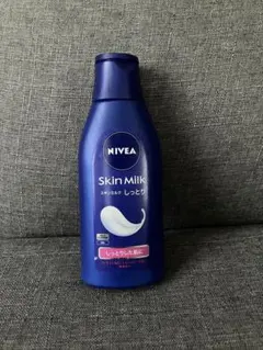 NIVEA Skin Milk ボディローションしっとり　ニベア スキンミルクのサムネイル