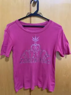 lucien pellat-finet Tシャツ ピンクのサムネイル