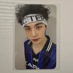 stray kids スキズ KARMA サウェ ヨントン　トレカ ヒョンジン