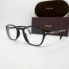 TOMFORD トムフォード TF1051K-01A(56SIZE)レンズブルー - メルカリ