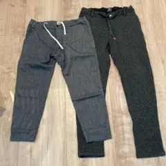⭐︎スウェットパンツ２着セット⭐︎